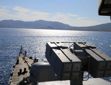Επίδειξη ισχύος από την Πολεμική Αεροπορία: Όλα έτοιμα για την άσκηση «Μέδουσα 6» (φωτο)